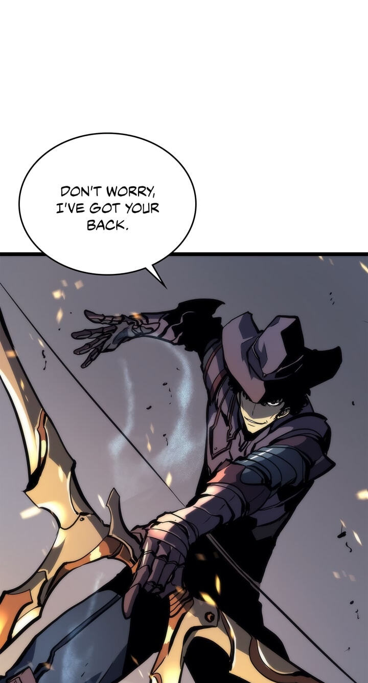 Solo Leveling, chapter 97, page 75