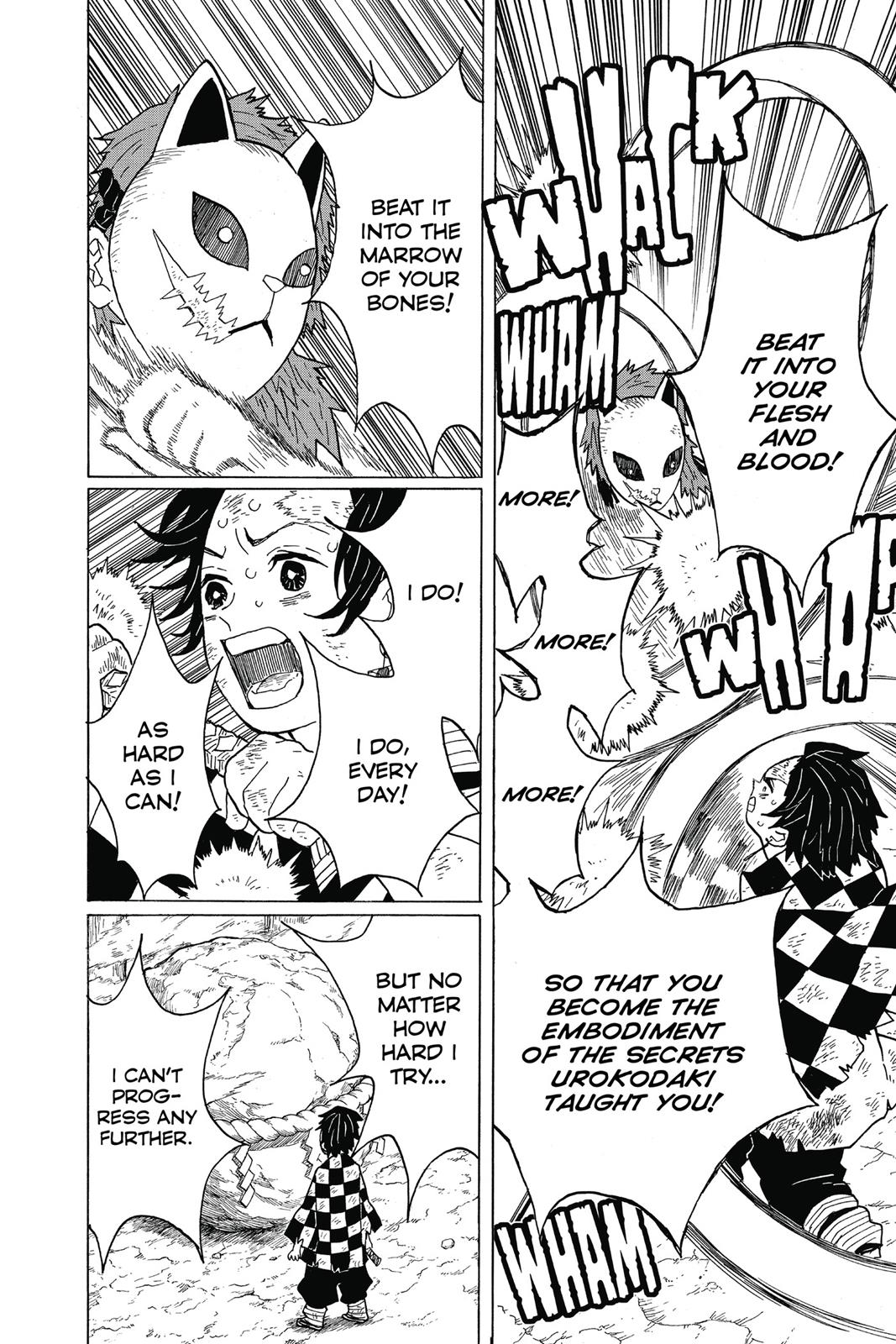 Demon Slayer: Kimetsu no Yaiba, chapter 5, image 6