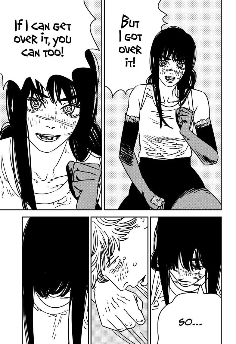 Chainsaw Man, chapter 182, image 7