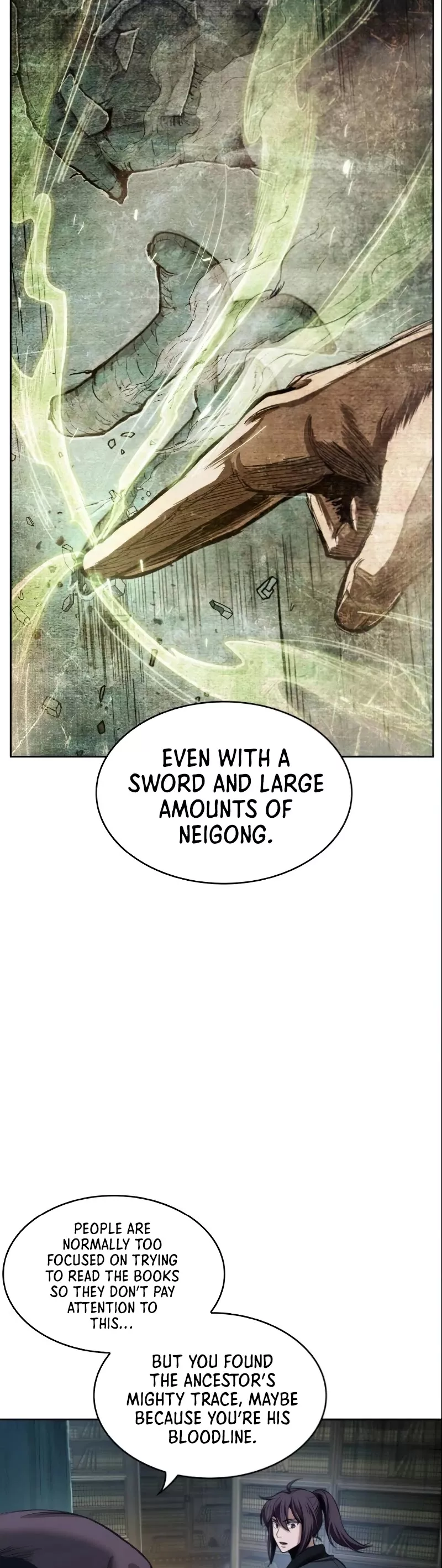 Nano Machine, chapter 27, image 37