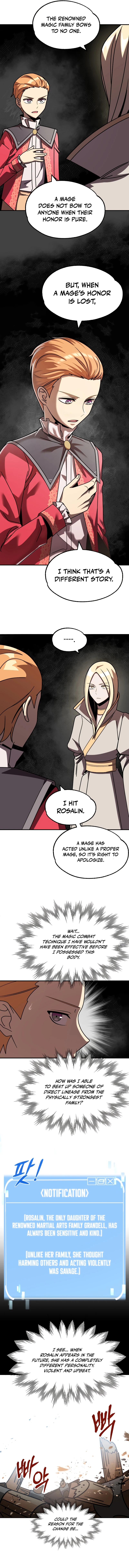 Youngest Scion of the Mages, chapter 27, image 5