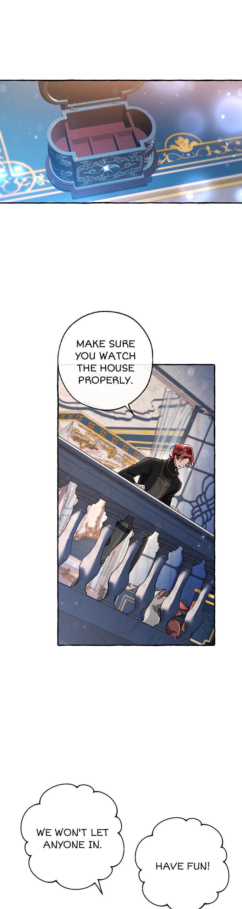 Trash of the Count’s Family, chapter 69, image 15
