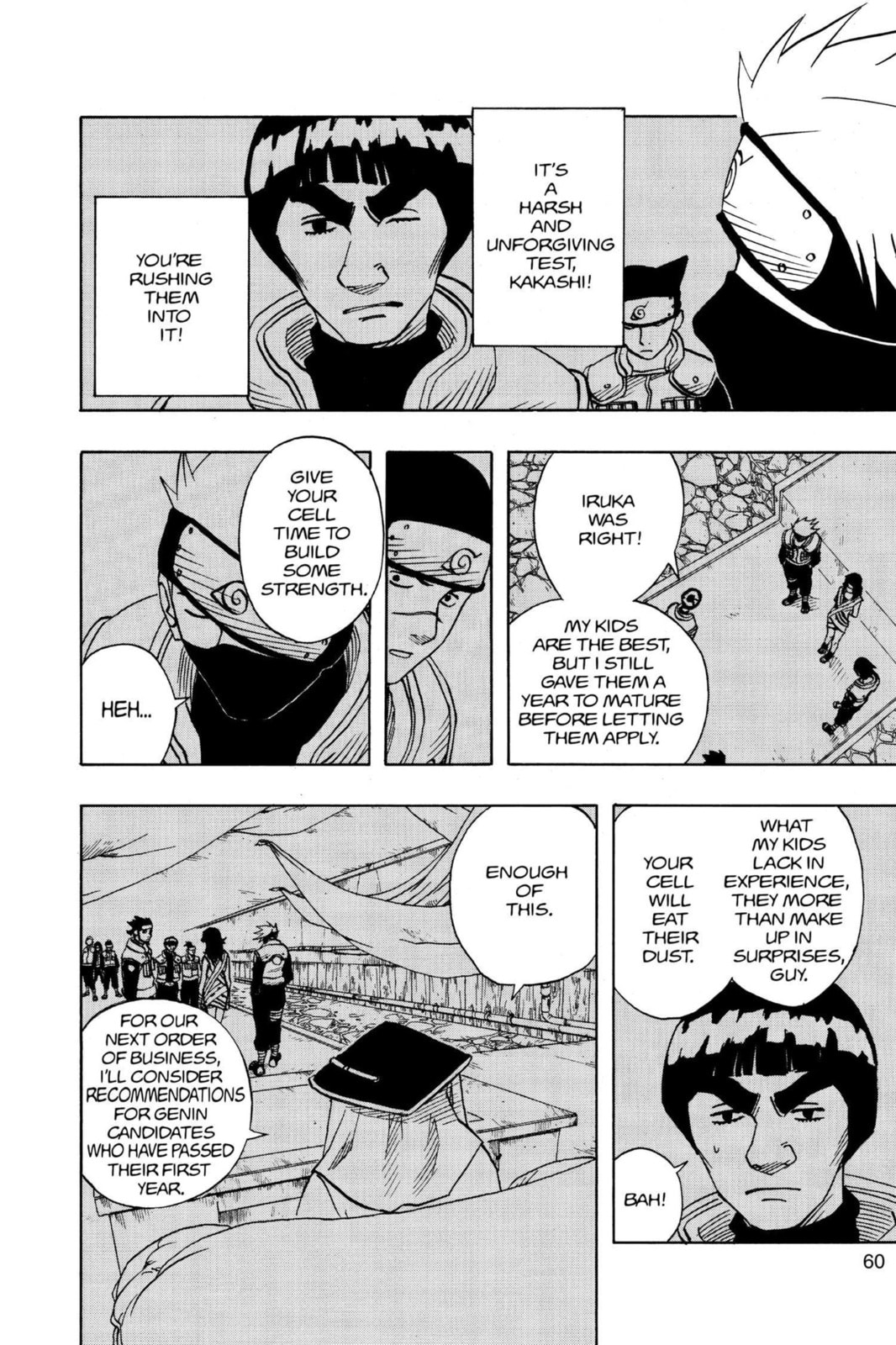 Naruto, chapter 39, image 13