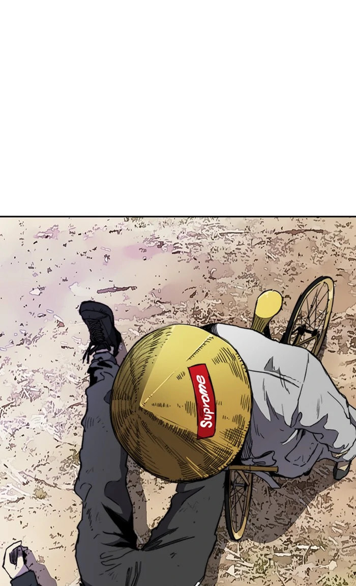 Wind Breaker, chapter 261, image 2