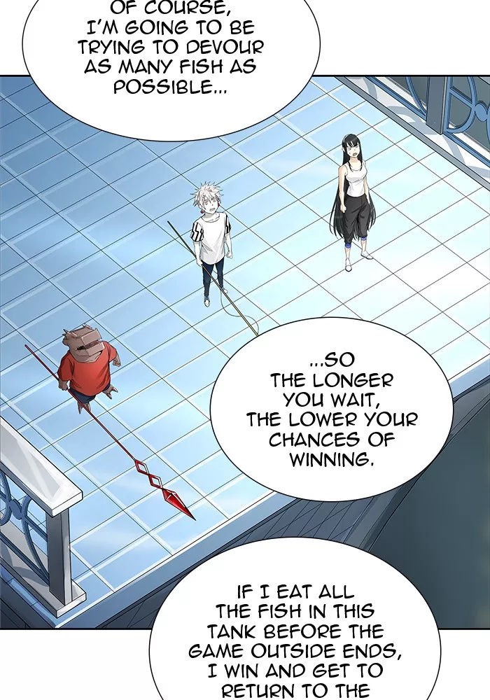Tower of God, chapter 500, image 153