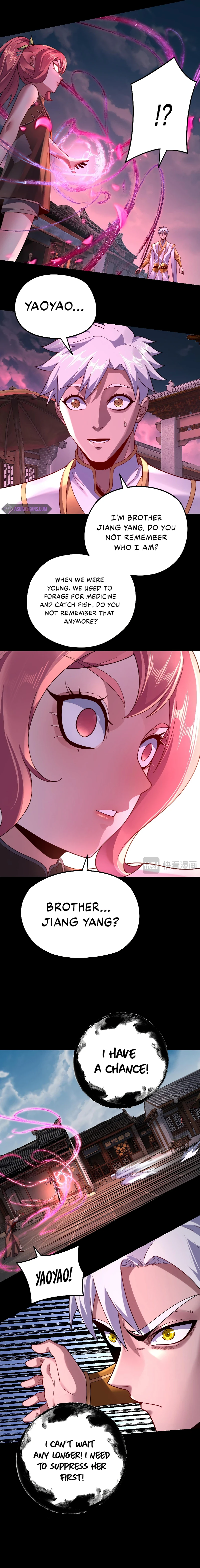 I Am the Fated Villain, chapter 109, image 11