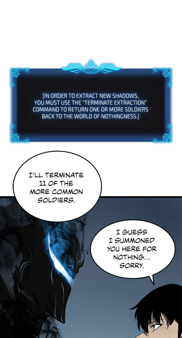 Solo Leveling, chapter 45, page 63