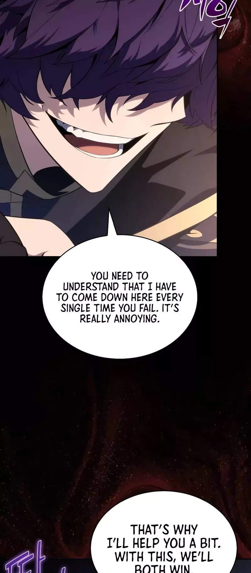 Solo Max-Level Newbie, chapter 215, image 40