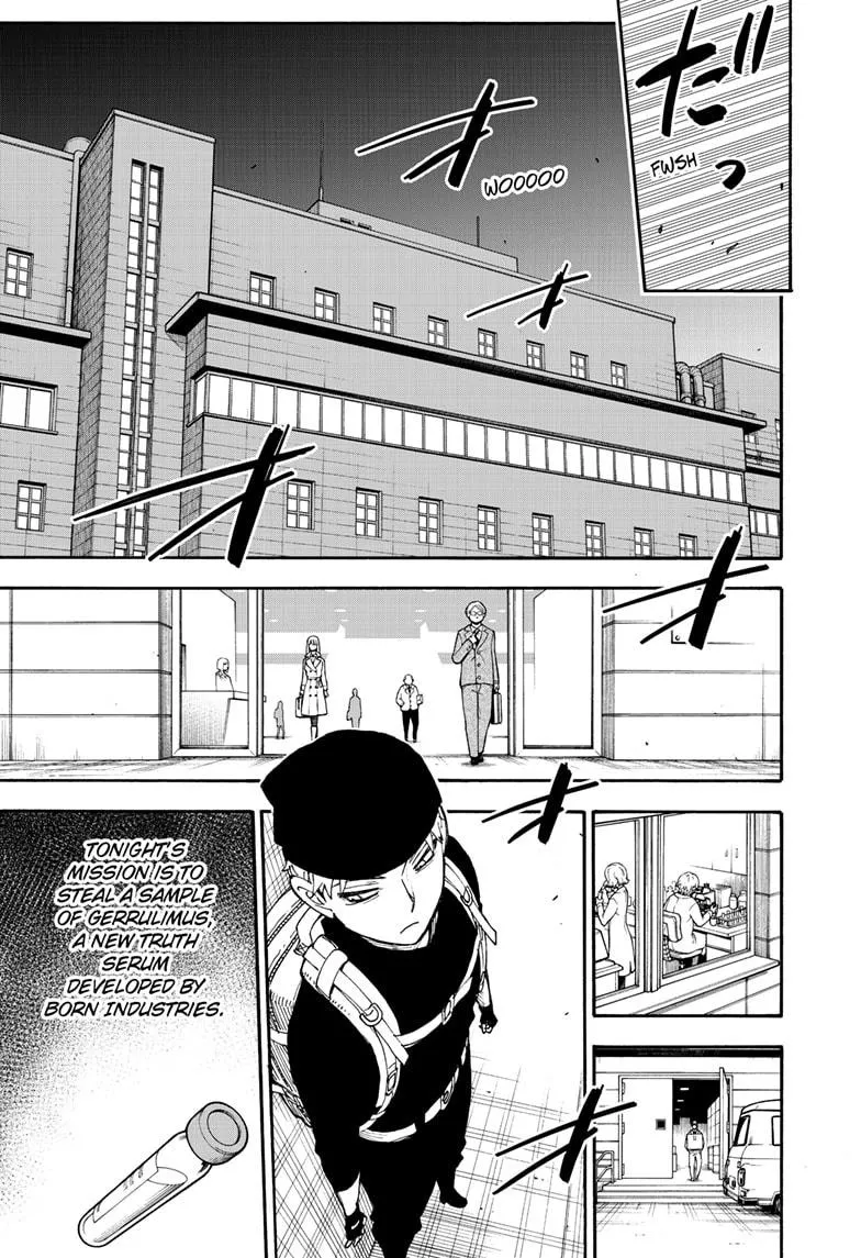 SPY x FAMILY, chapter 40, image 14
