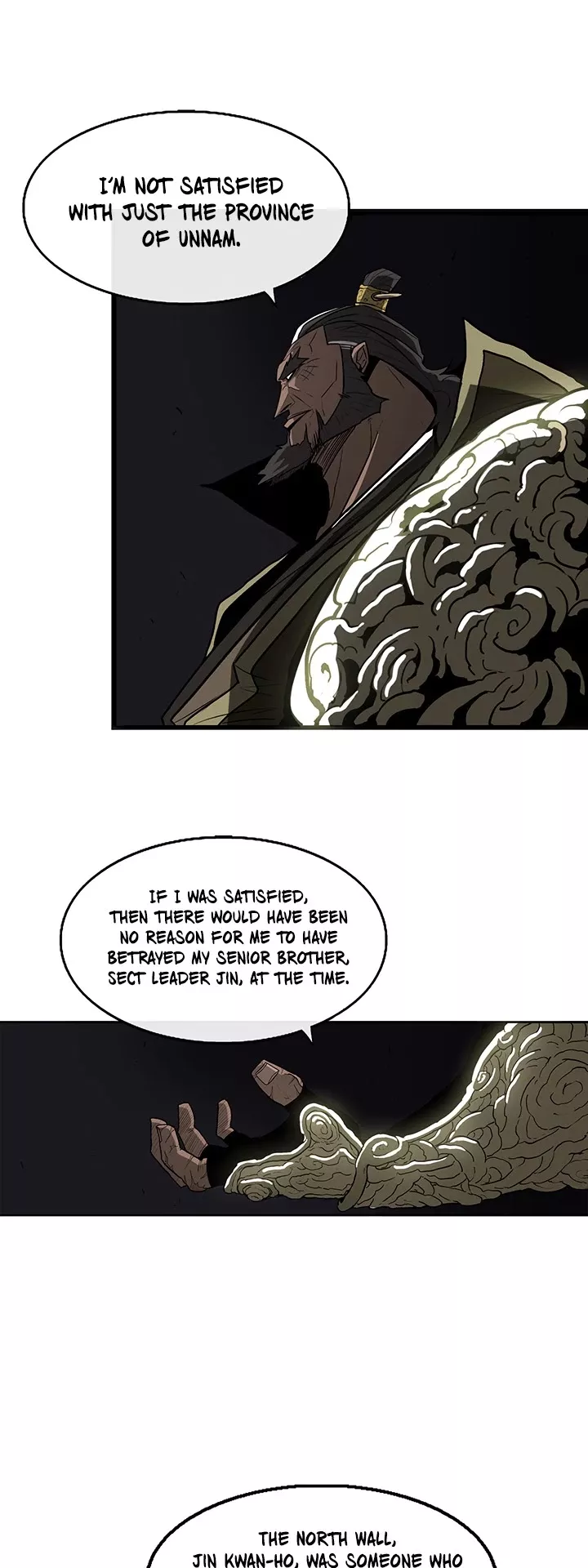Legend of the Northern Blade, chapter 35, image 44