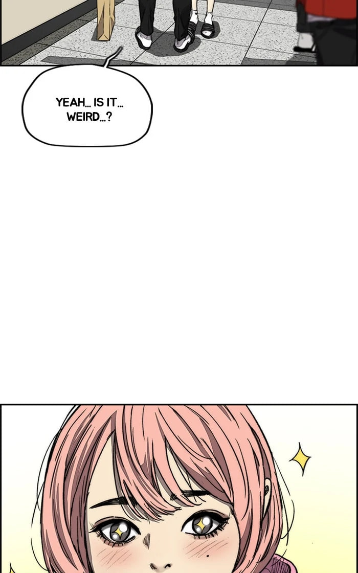 Wind Breaker, chapter 371, image 136
