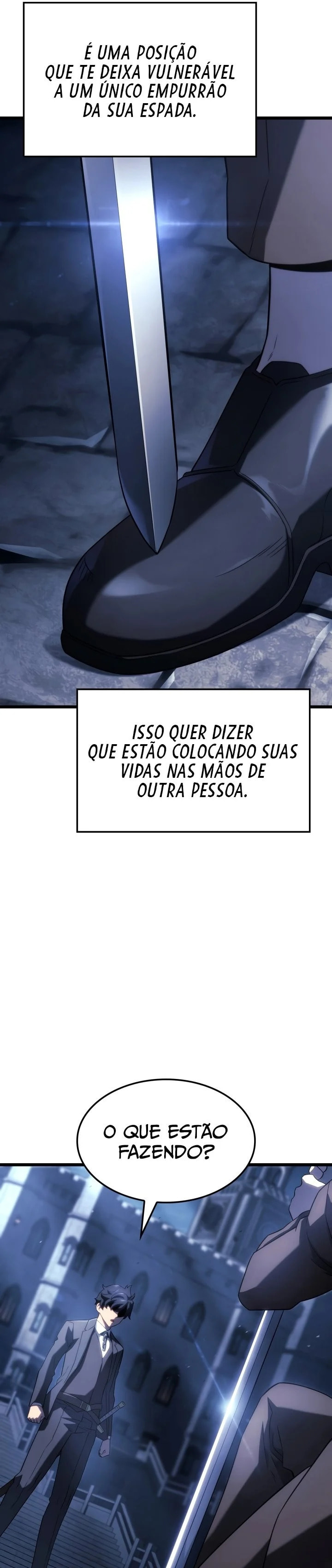 Revenge of the Baskerville Bloodhound, chapter 66, image 34
