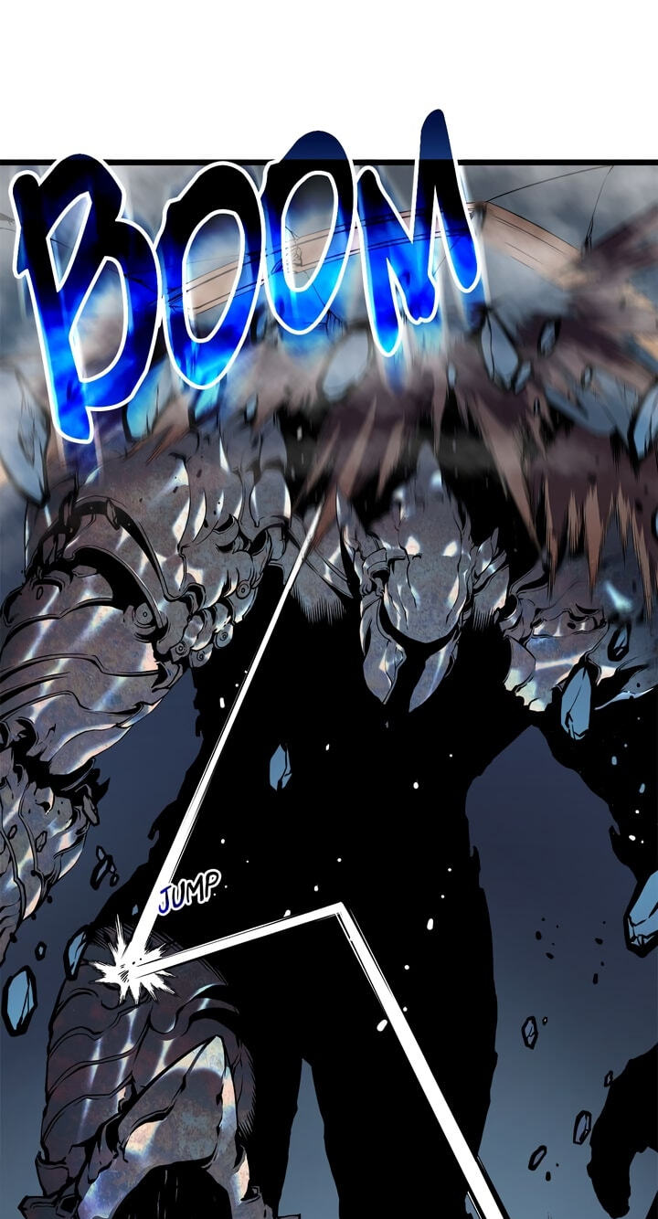 Solo Leveling, chapter 44, page 45