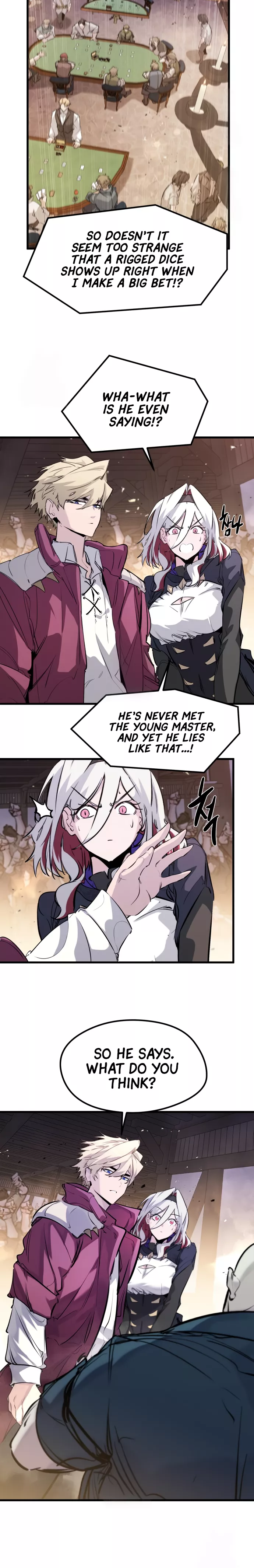 The Regressed Mercenary Has a Plan, chapter 46, image 11