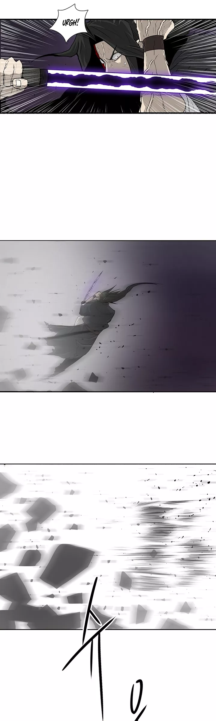 Legend of the Northern Blade, chapter 49, image 24
