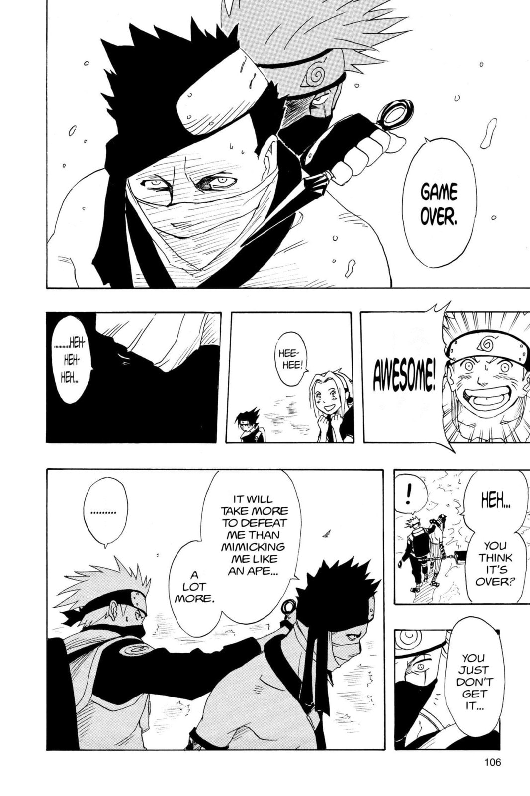 Naruto, chapter 12, image 18