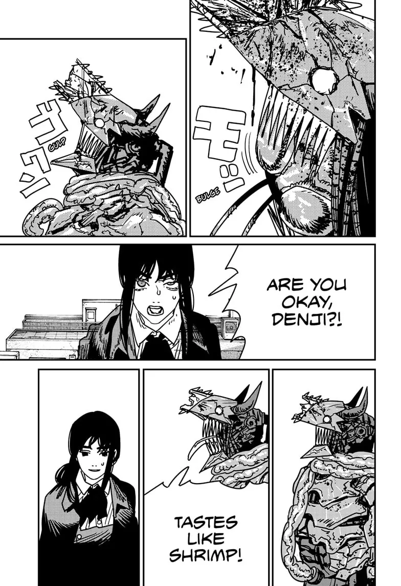 Chainsaw Man, chapter 227, image 11