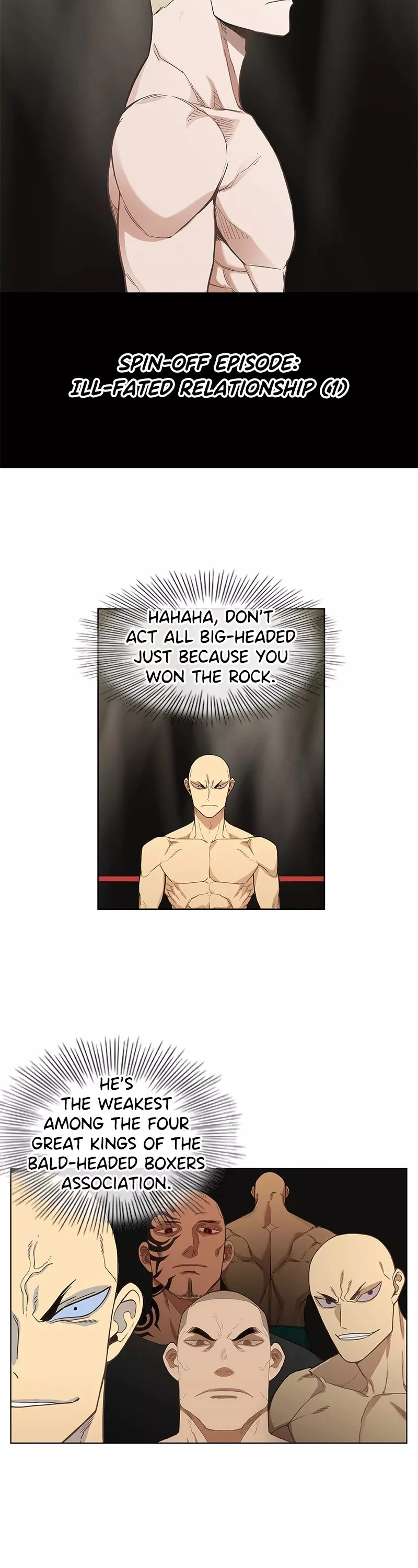 The Boxer, chapter 115, image 5