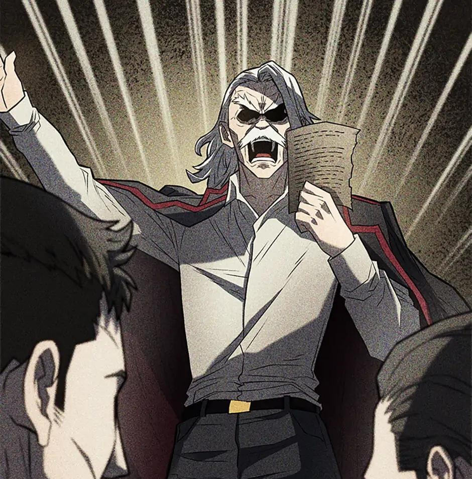 Revenge of the Baskerville Bloodhound, chapter 9, image 62