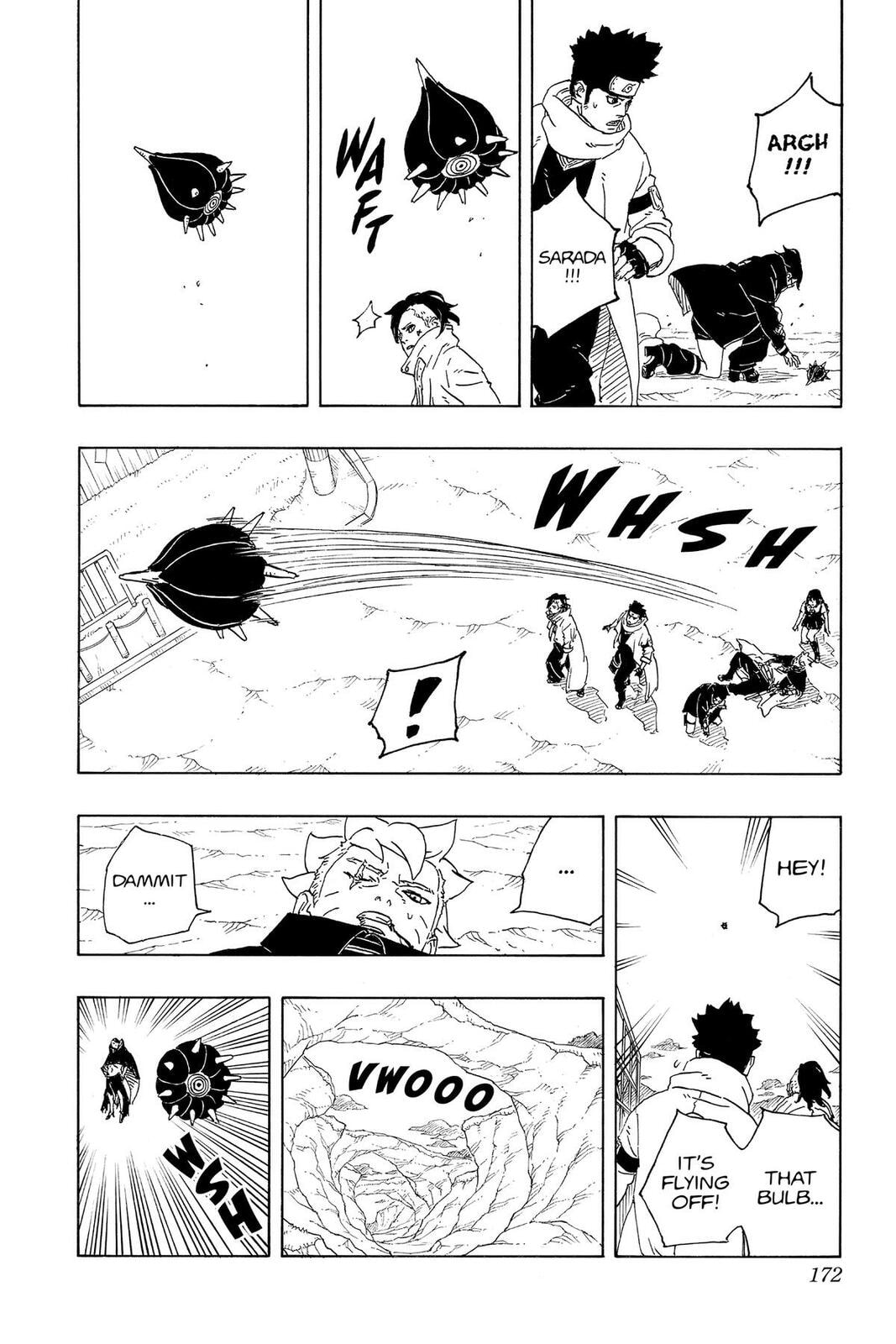 Boruto: Two Blue Vortex, chapter 12, page 40