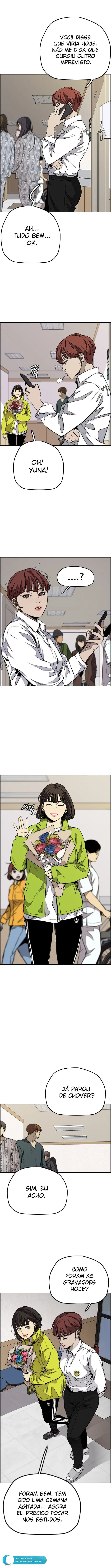 Wind Breaker, chapter 63, page 10