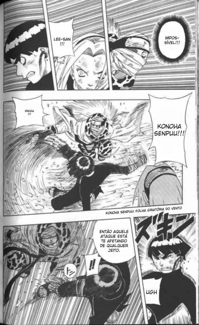 Naruto, chapter 53, page 8