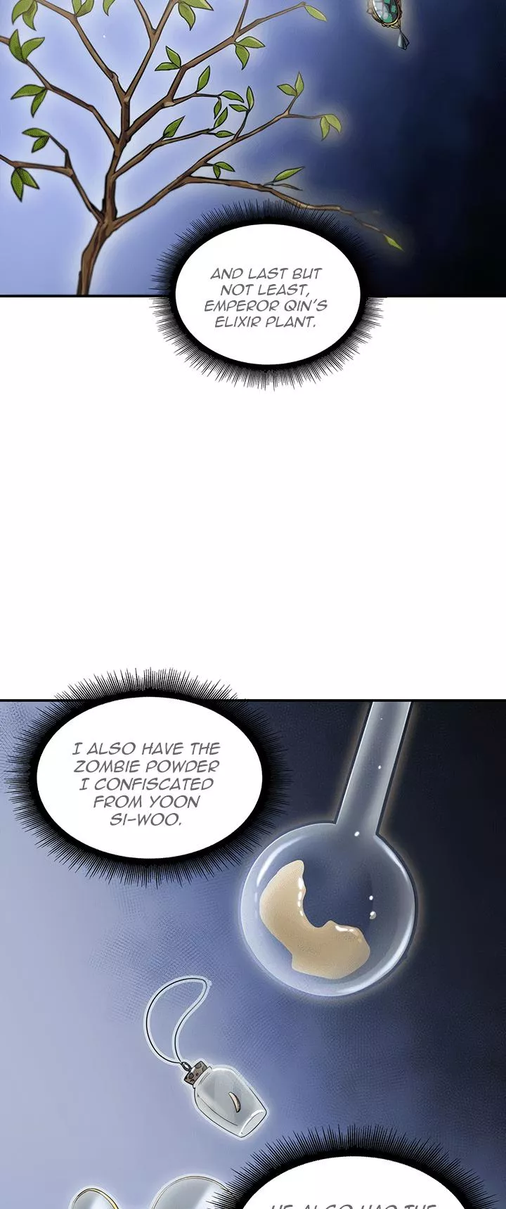 Tomb Raider King, chapter 20, image 36