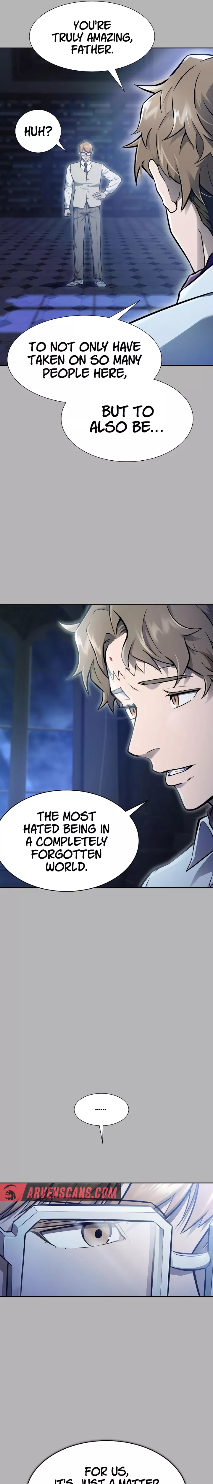Tower of God, chapter 641, image 6