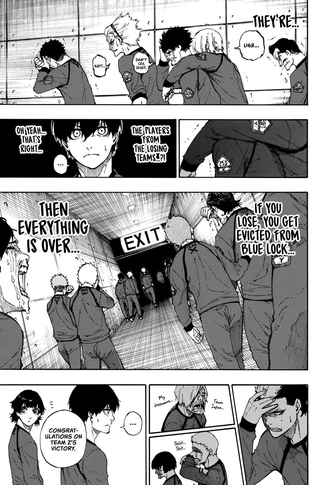 Blue Lock, chapter 38, image 15