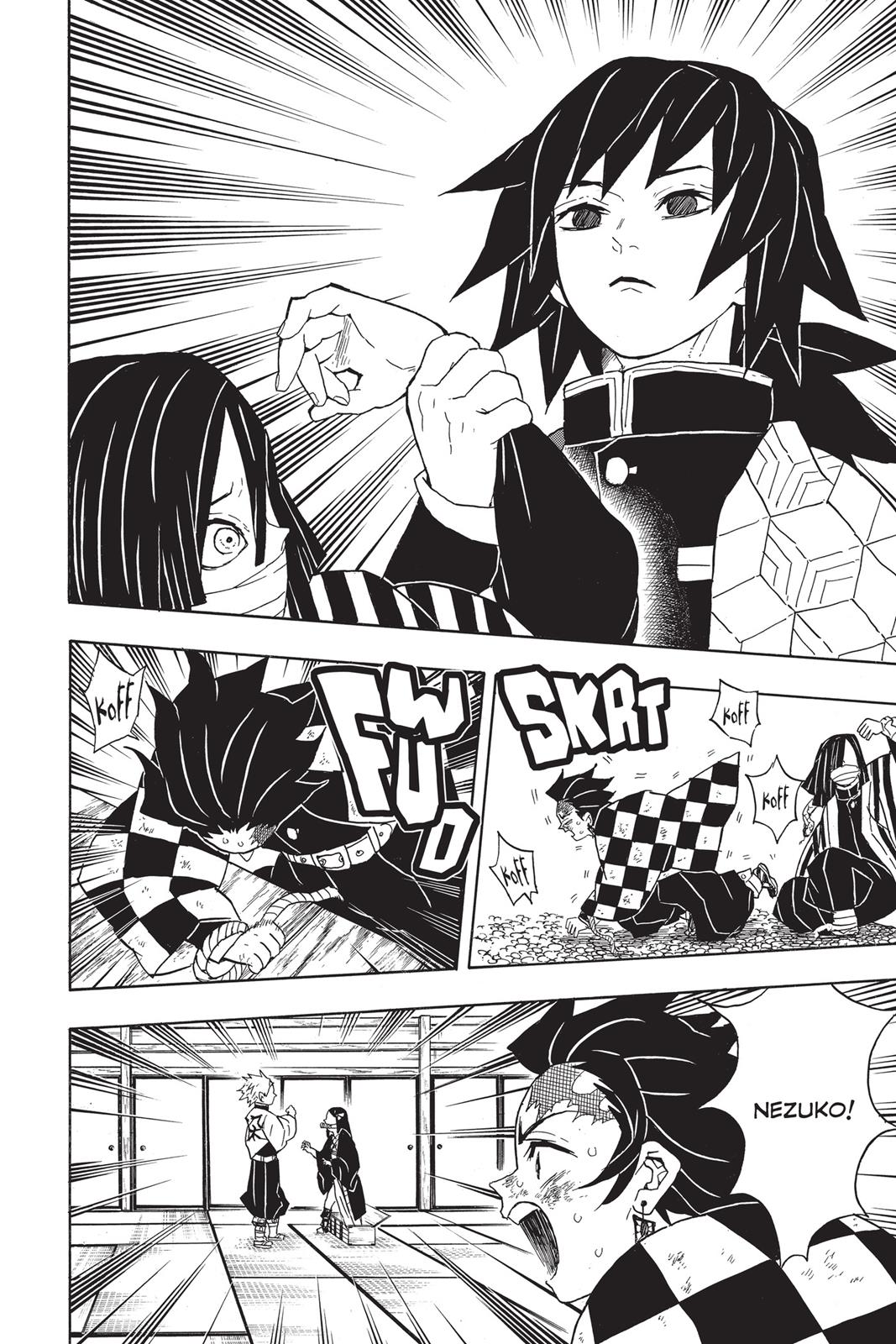Demon Slayer: Kimetsu no Yaiba, chapter 47, image 10