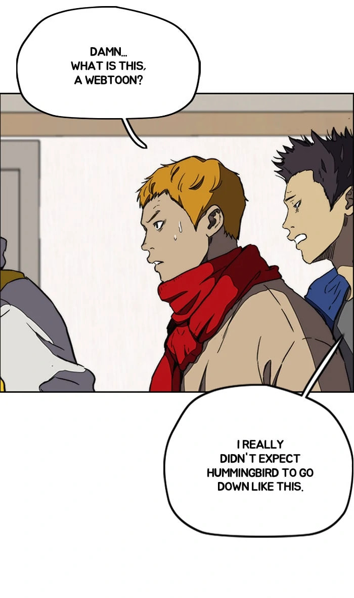 Wind Breaker, chapter 252, image 63