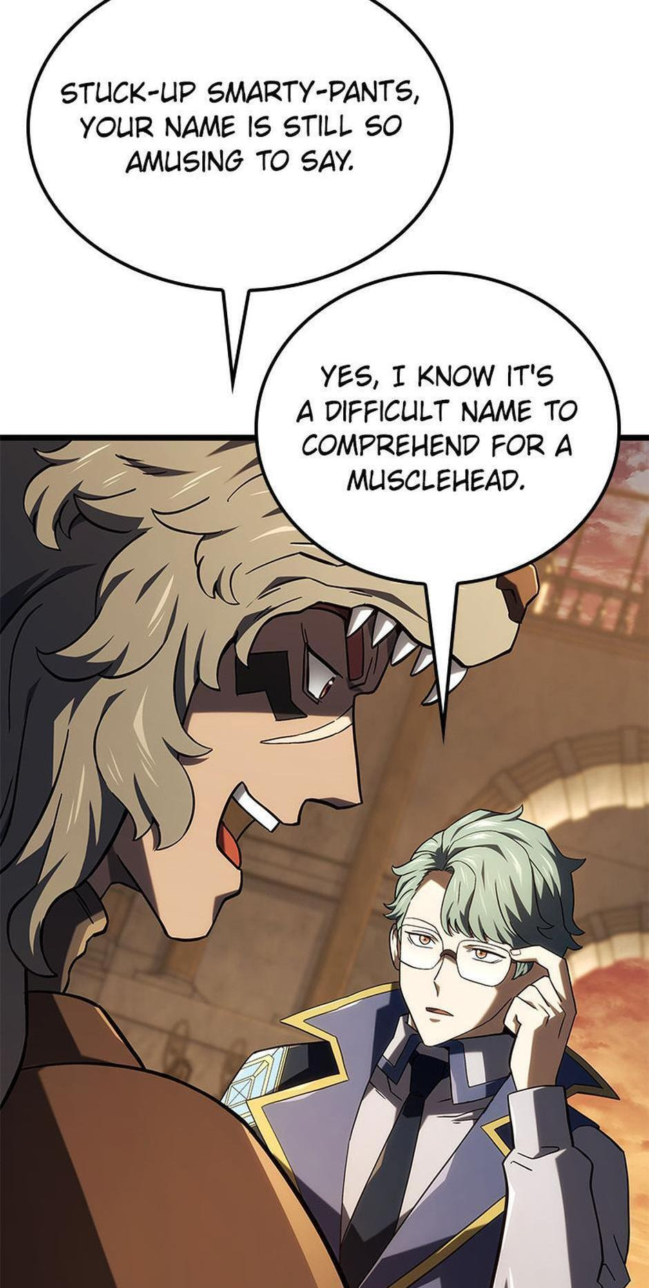 Revenge of the Baskerville Bloodhound, chapter 115, image 52