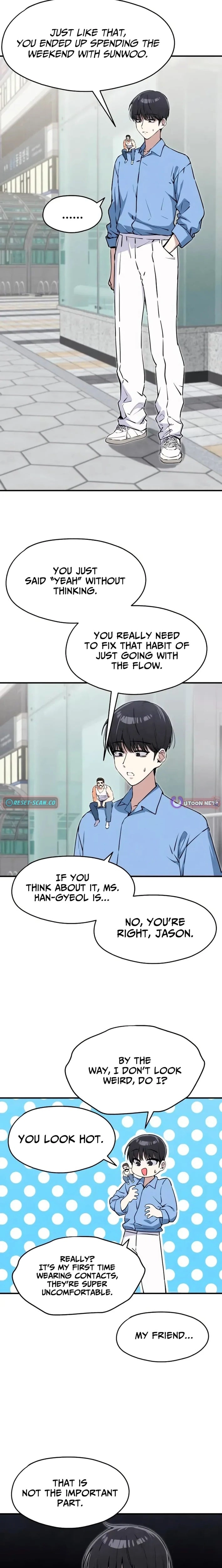 You’re the Only One I Can See, chapter 9, image 20
