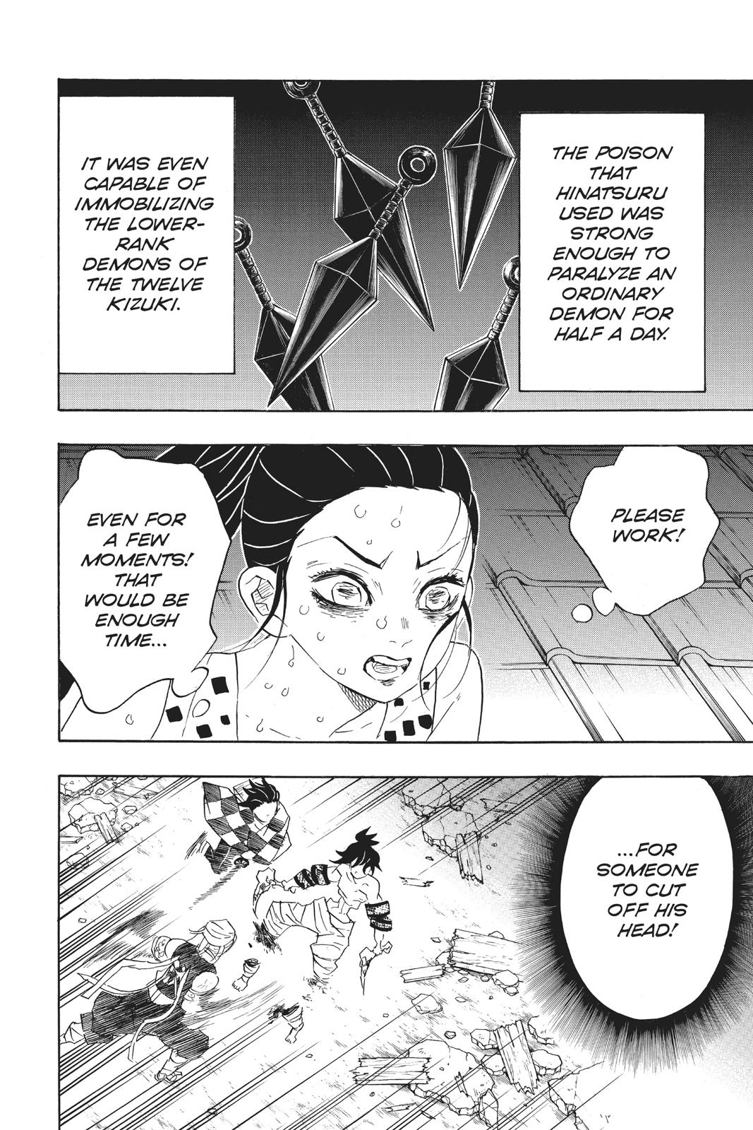 Demon Slayer: Kimetsu no Yaiba, chapter 90, image 2