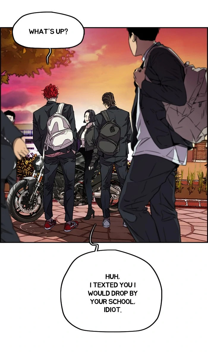Wind Breaker, chapter 359, image 37