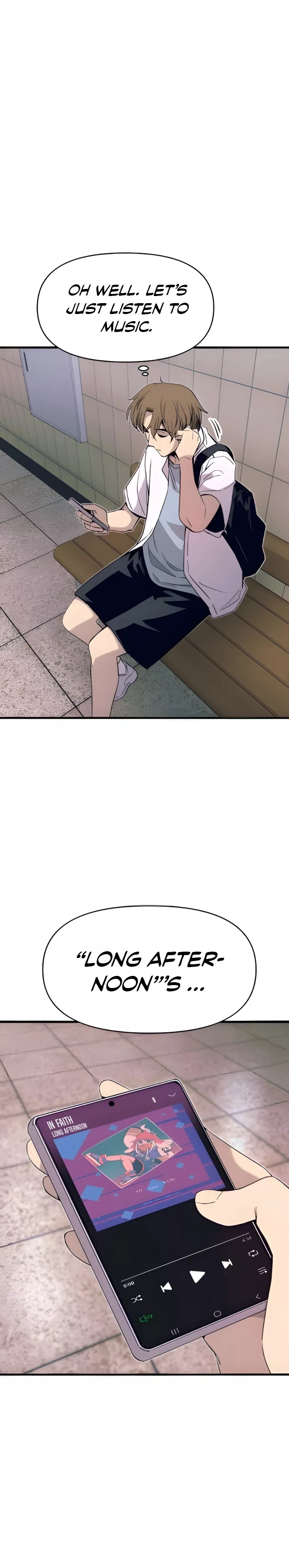My Bias Gets on the Last Train, chapter 49, image 22