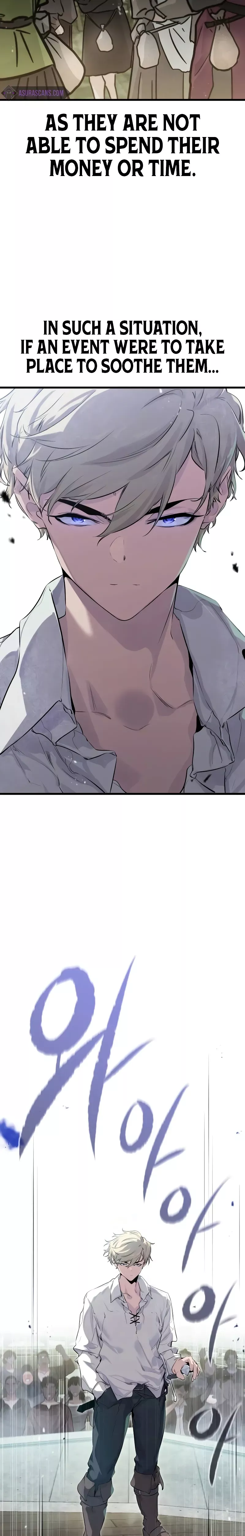 The Regressed Mercenary Has a Plan, chapter 8, image 3