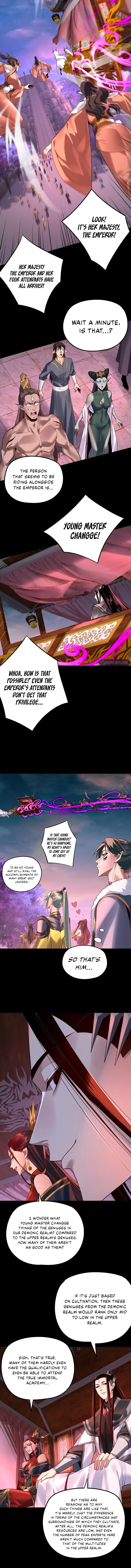 I Am the Fated Villain, chapter 189, image 3
