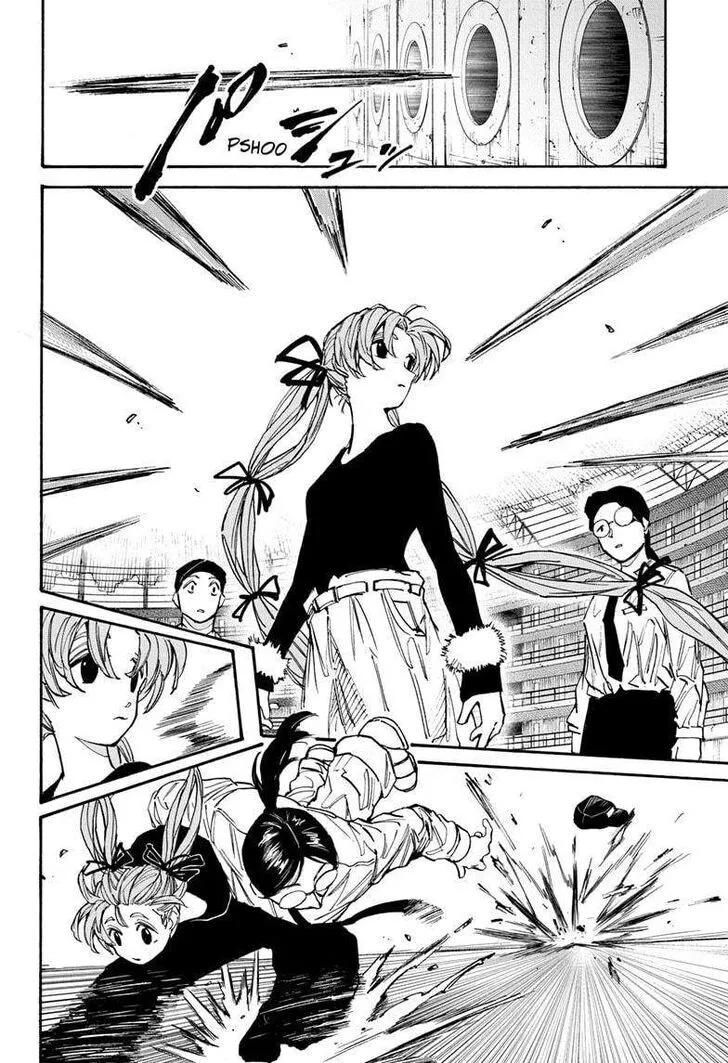Sakamoto Days, chapter 186, image 9