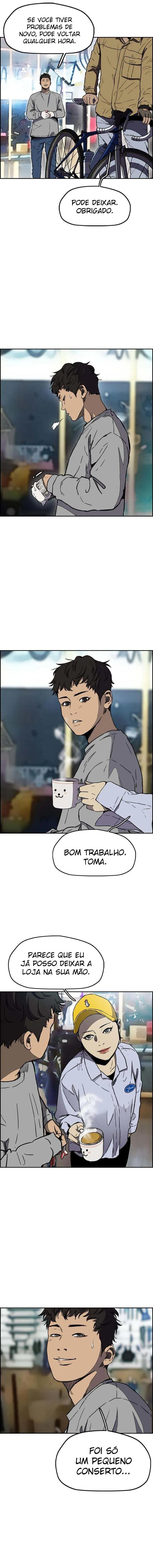 Wind Breaker, chapter 4, page 4
