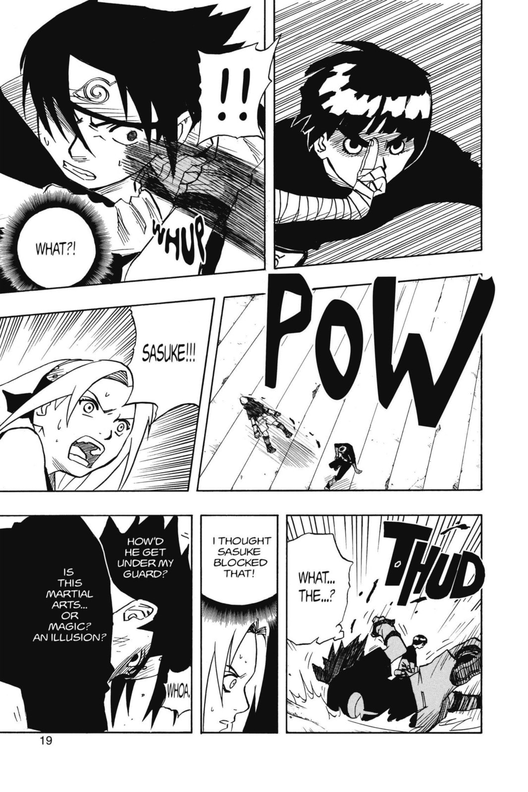 Naruto, chapter 37, image 12