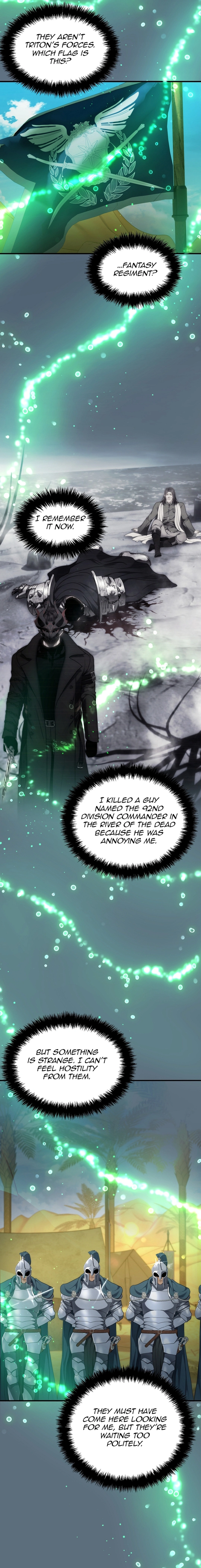 Second Life Ranker, chapter 186, image 21