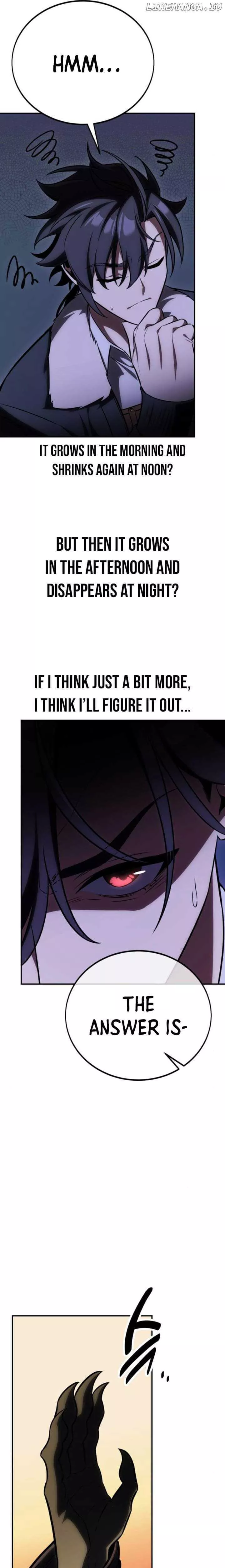 I Killed the Main Player, chapter 59, image 27