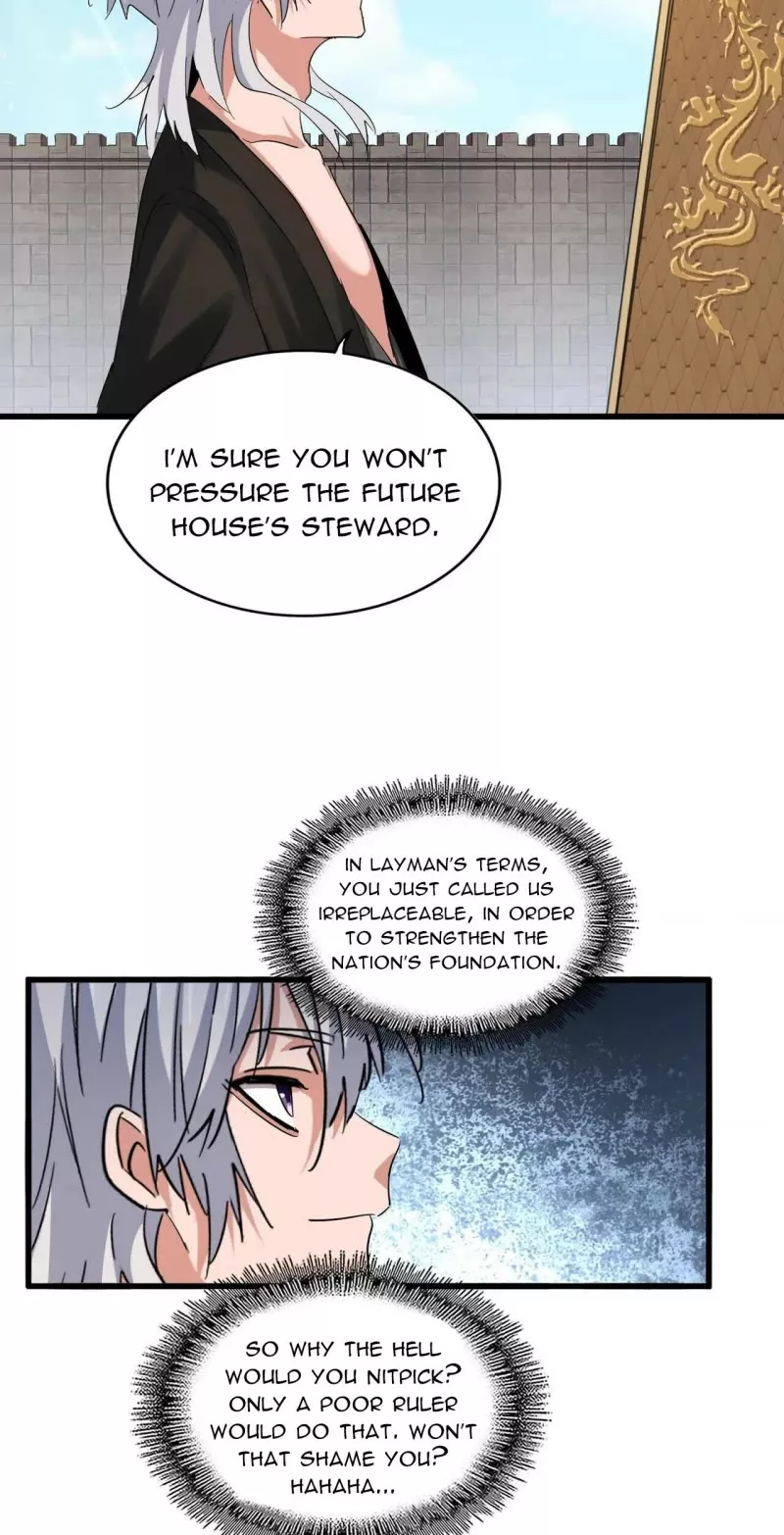 Magic Emperor, chapter 387, image 10