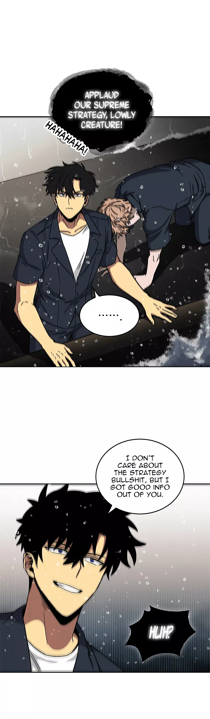 Tomb Raider King, chapter 32, image 43