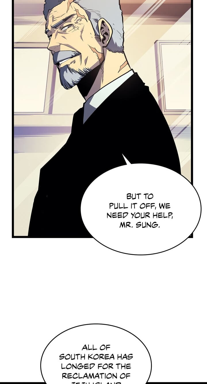 Solo Leveling, chapter 90, page 34