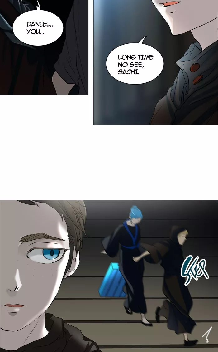 Tower of God, chapter 243, image 36