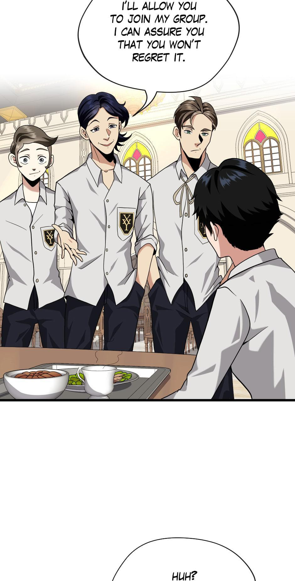The Beginning After the End, chapter 89, image 124