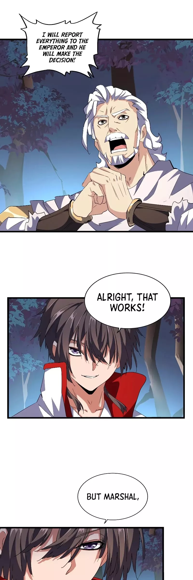 Magic Emperor, chapter 236, image 6