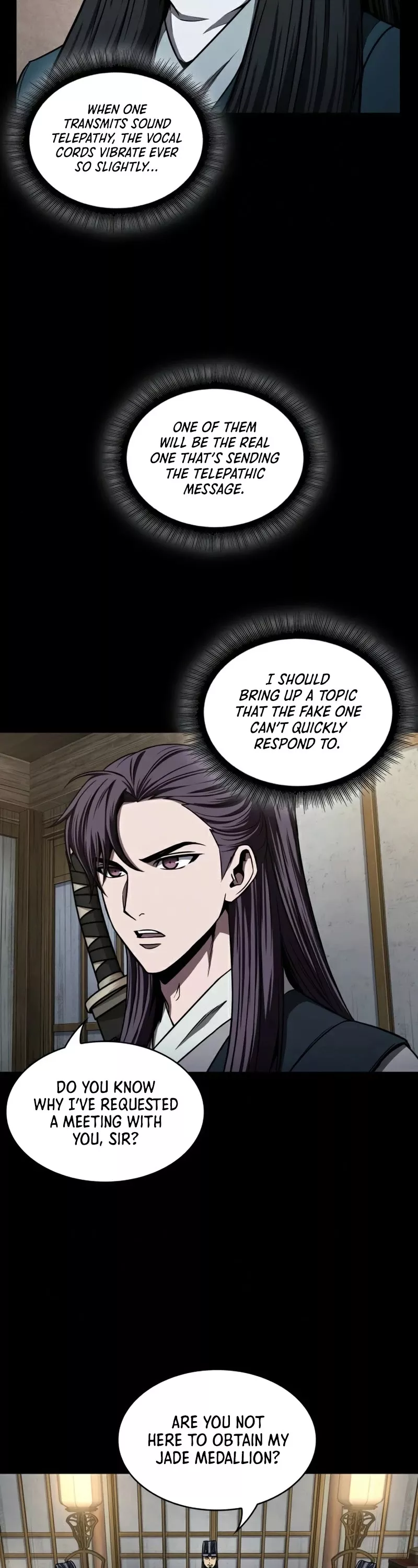 Nano Machine, chapter 89, image 11